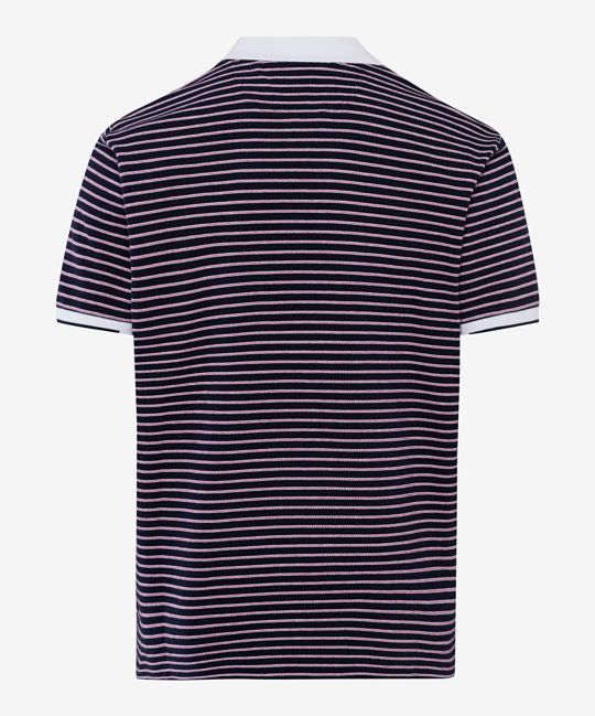 Polo Shirt with Hi-Flex Quality