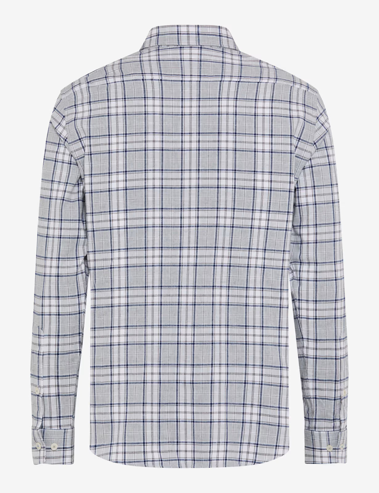 Light Flannel: Shirt Made of Pure Cotton