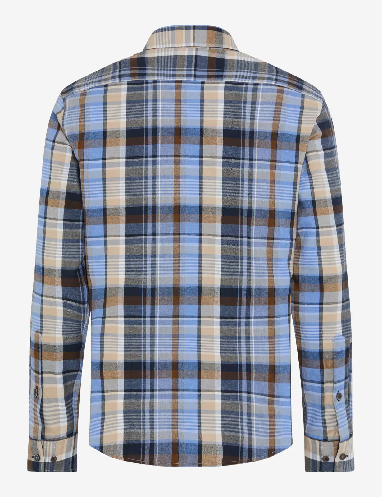 Light Flannel: Shirt Made of Pure Cotton