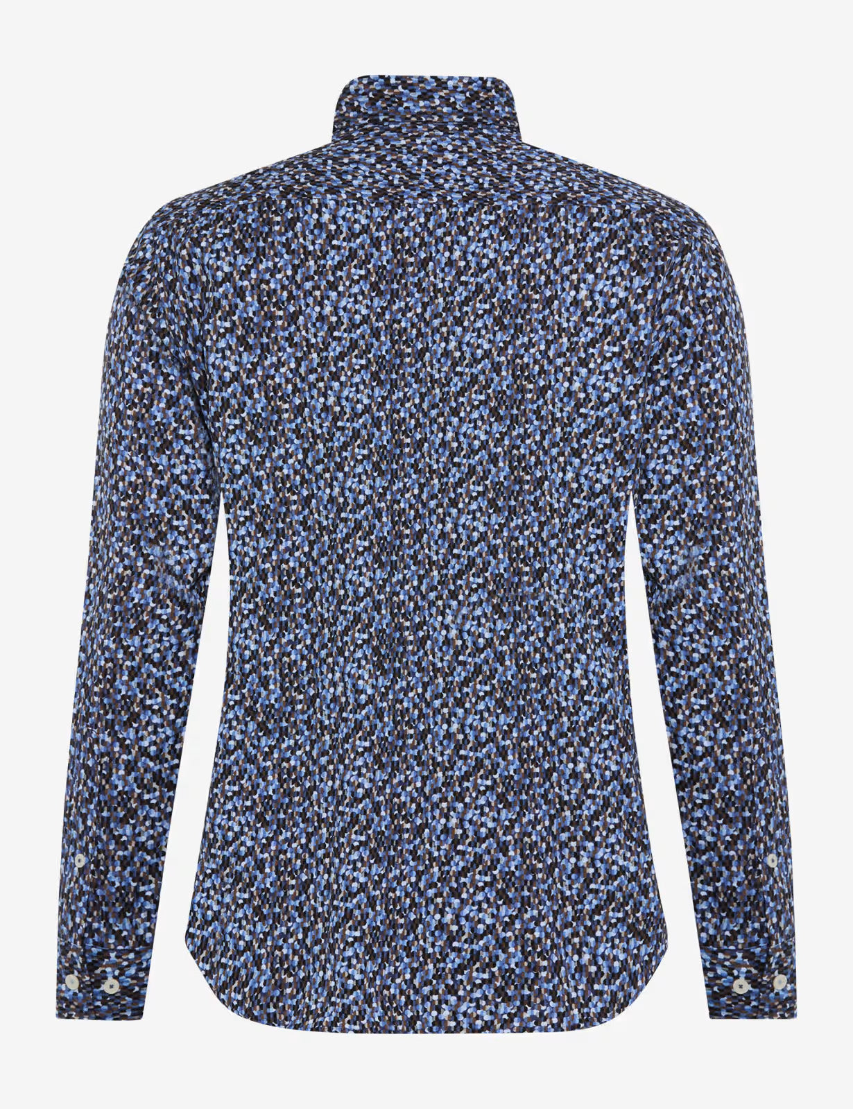 Light Flannel: Shirt Made of Pure Cotton