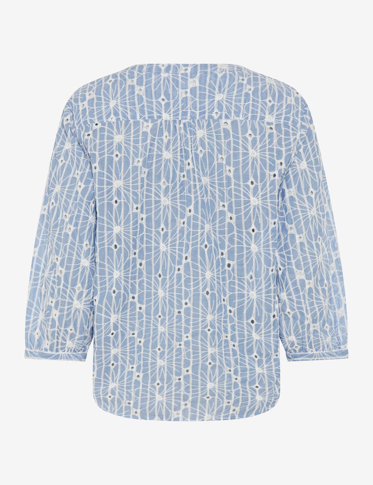 Batiste: Blouse Out of Pure Cotton