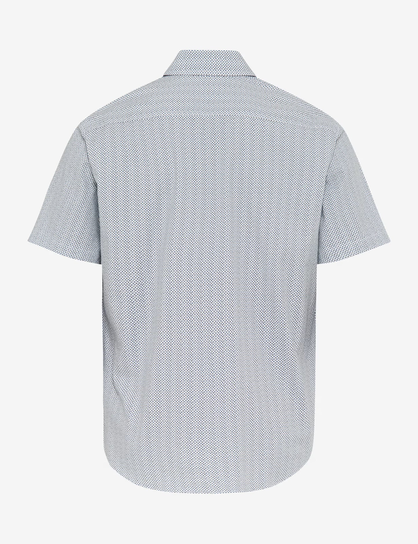 Hi-Flex: Shirt in Cotton Mix