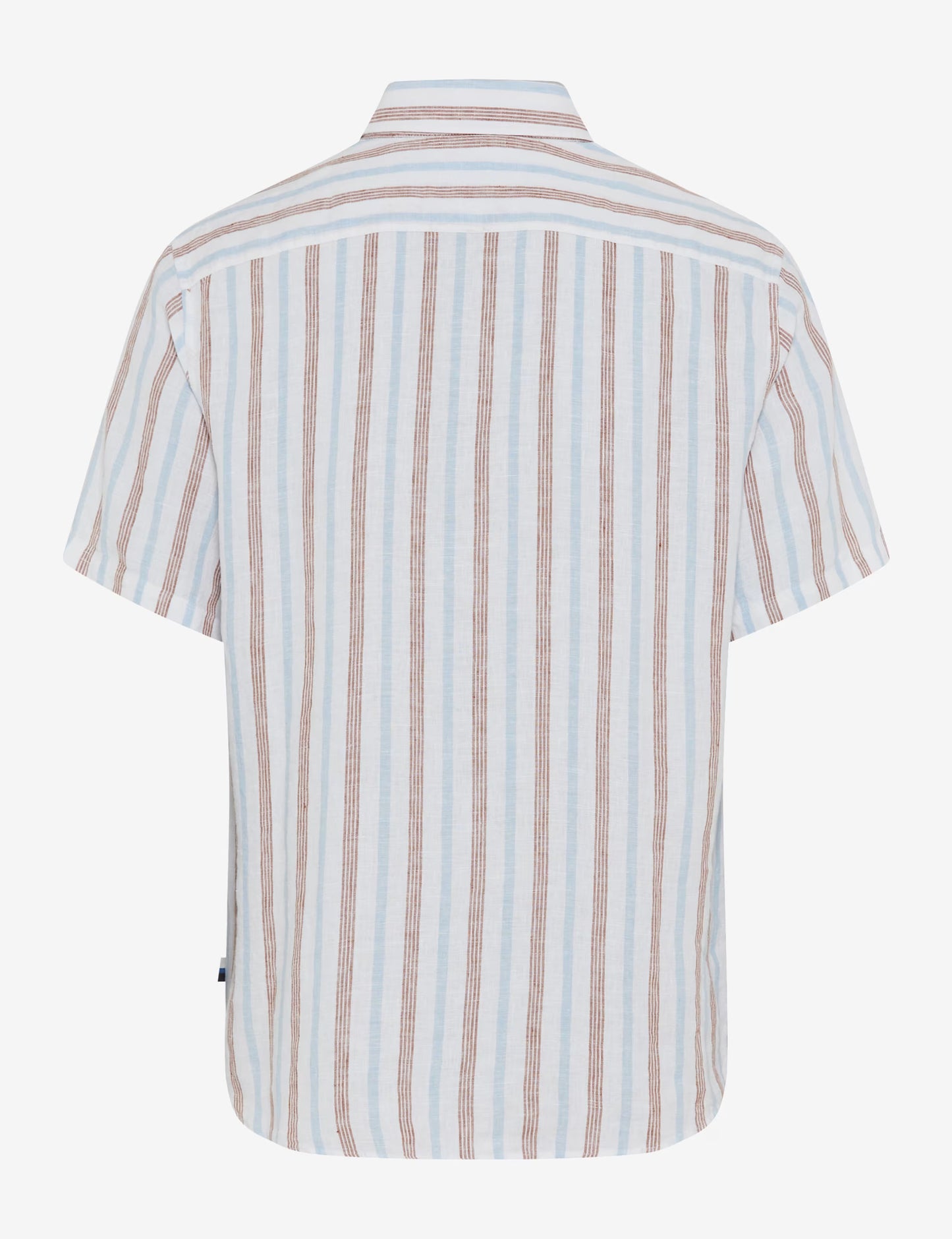 Strip: Shirt Made of Pure Linen