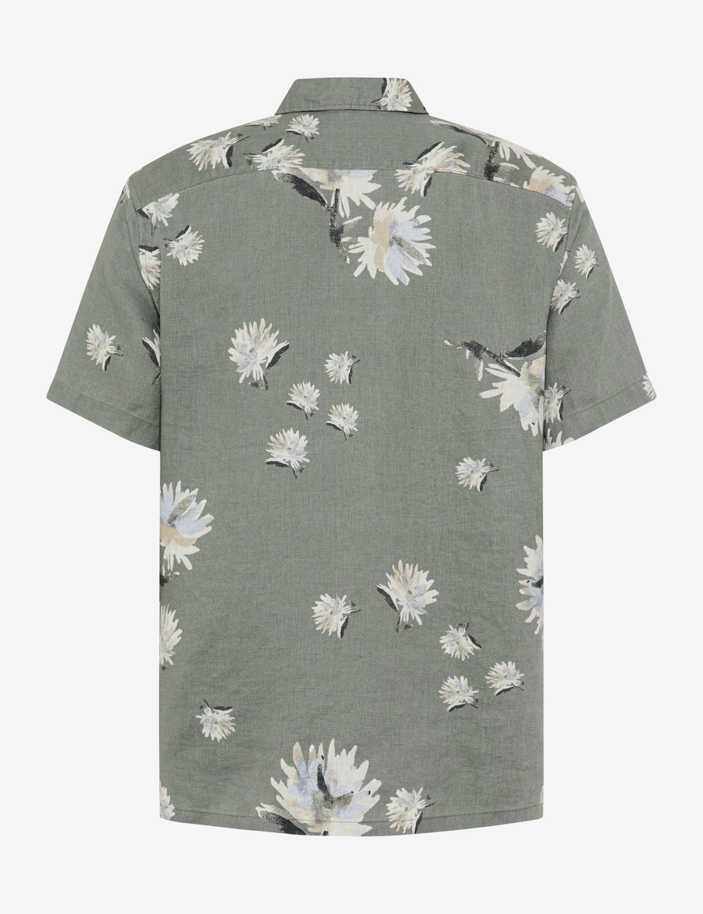 Shirt Out of Pure Linen