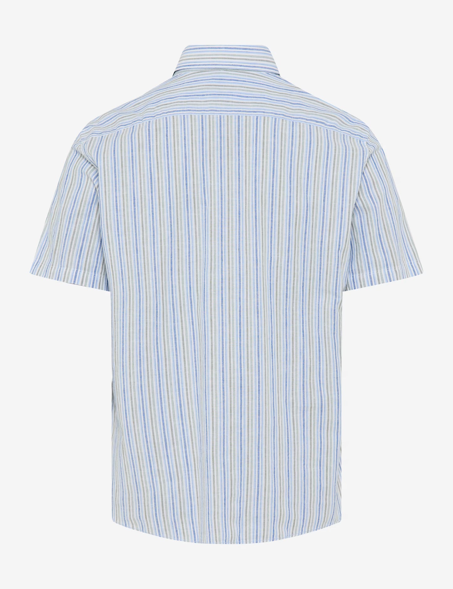 Shirt in the Cotton Linen Mix