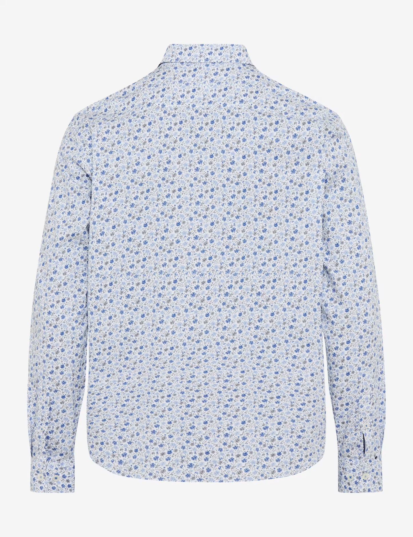 Hi-Flex: Shirt in Cotton Blend