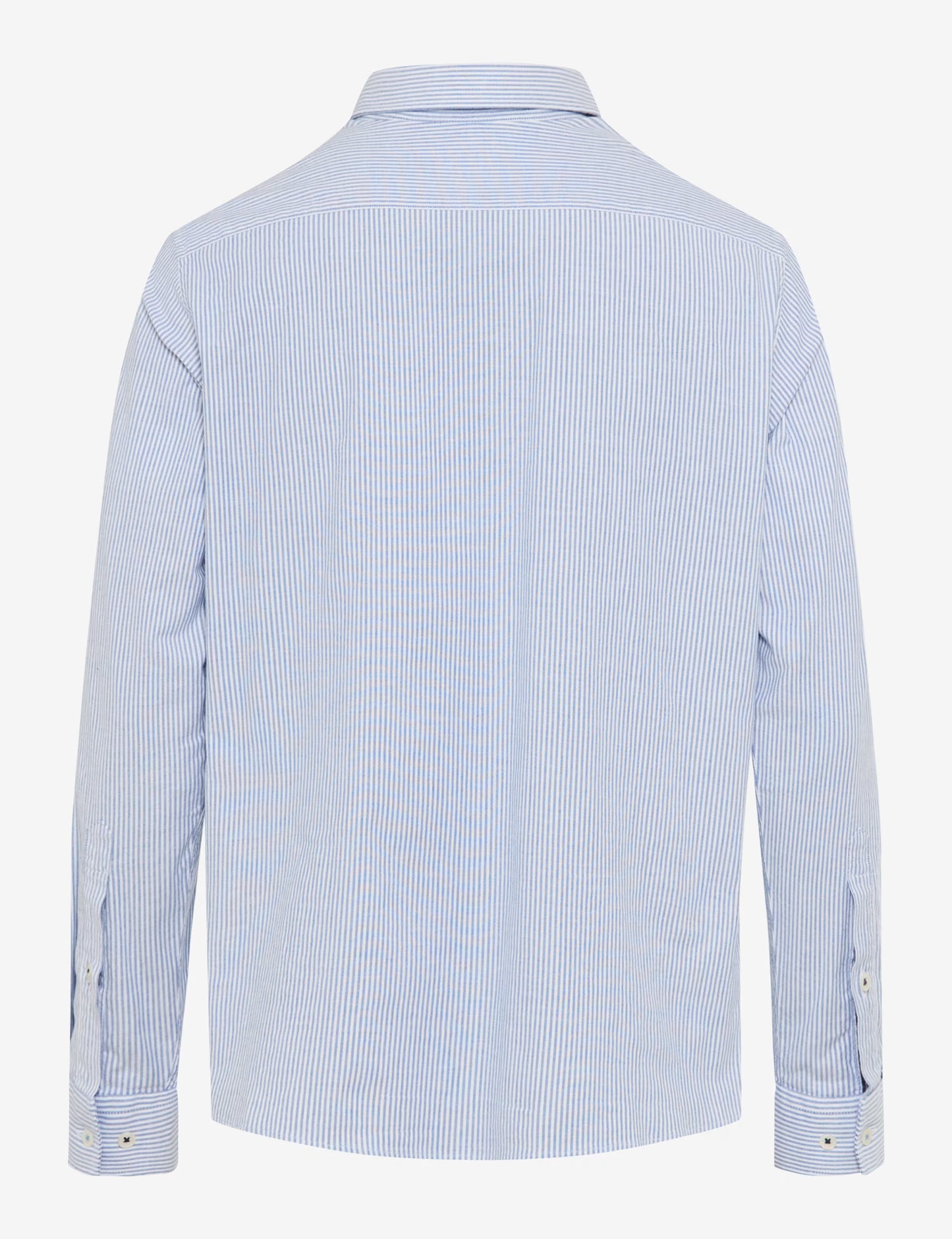 Oxford Stretch: Shirt in the Cotton Mix