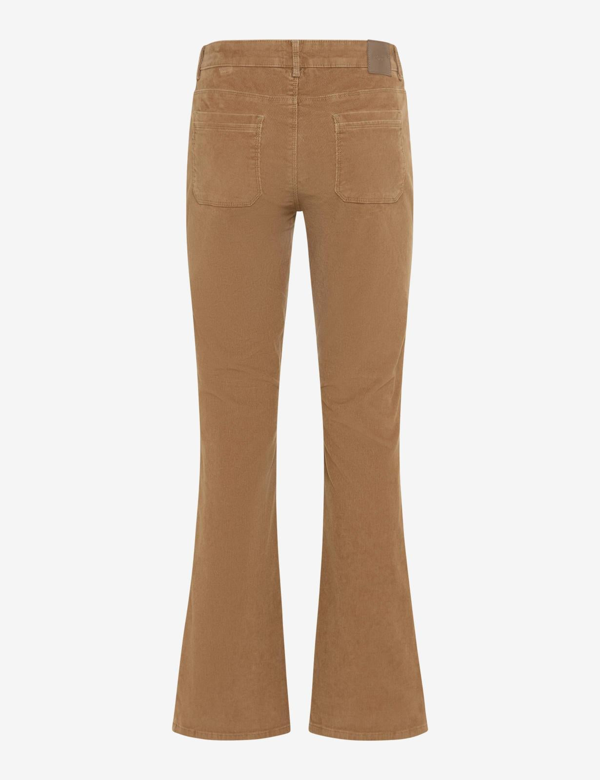 微喇燈芯絨長褲