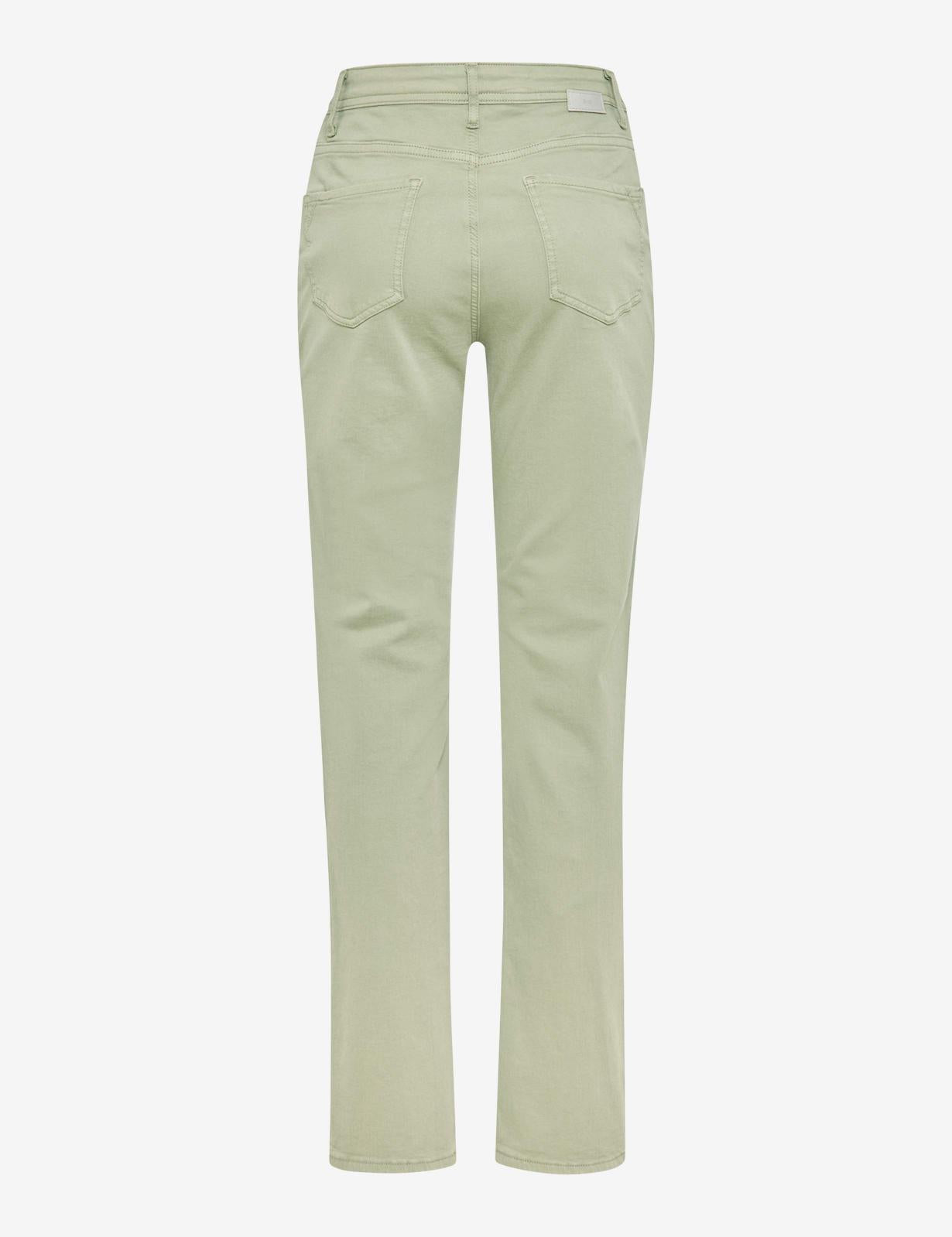 Premium Denim: Five-Pocket Jeans in Feminine Fit