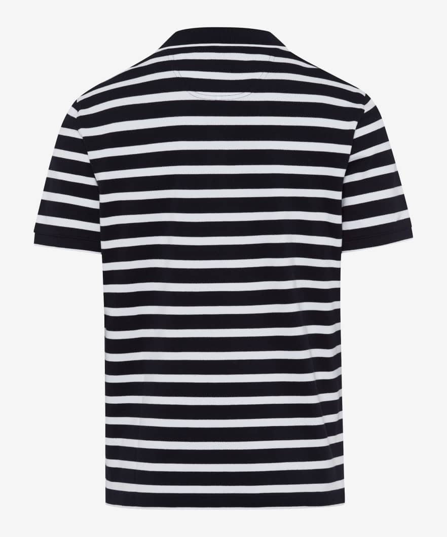 Hi-Flex Pique: Polo Shirt in Cotton Mix
