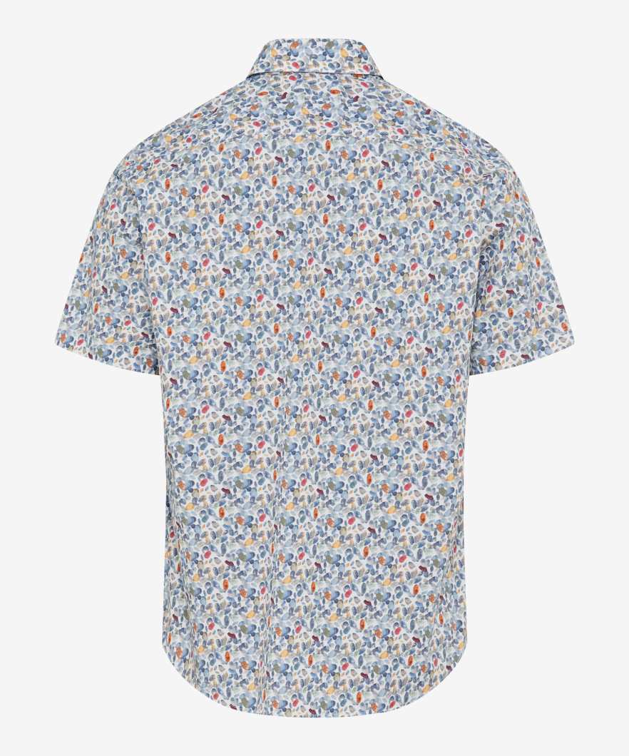 Popeline: Shirt in the Cotton Mix
