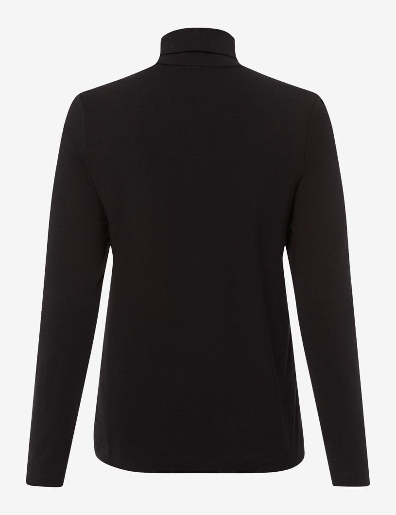 Jersey: Shirt in Cotton Blend