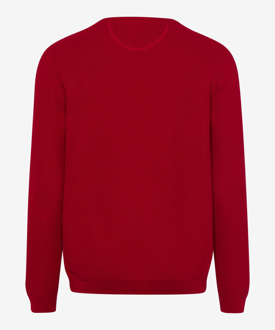 Sweater with Crew Neck