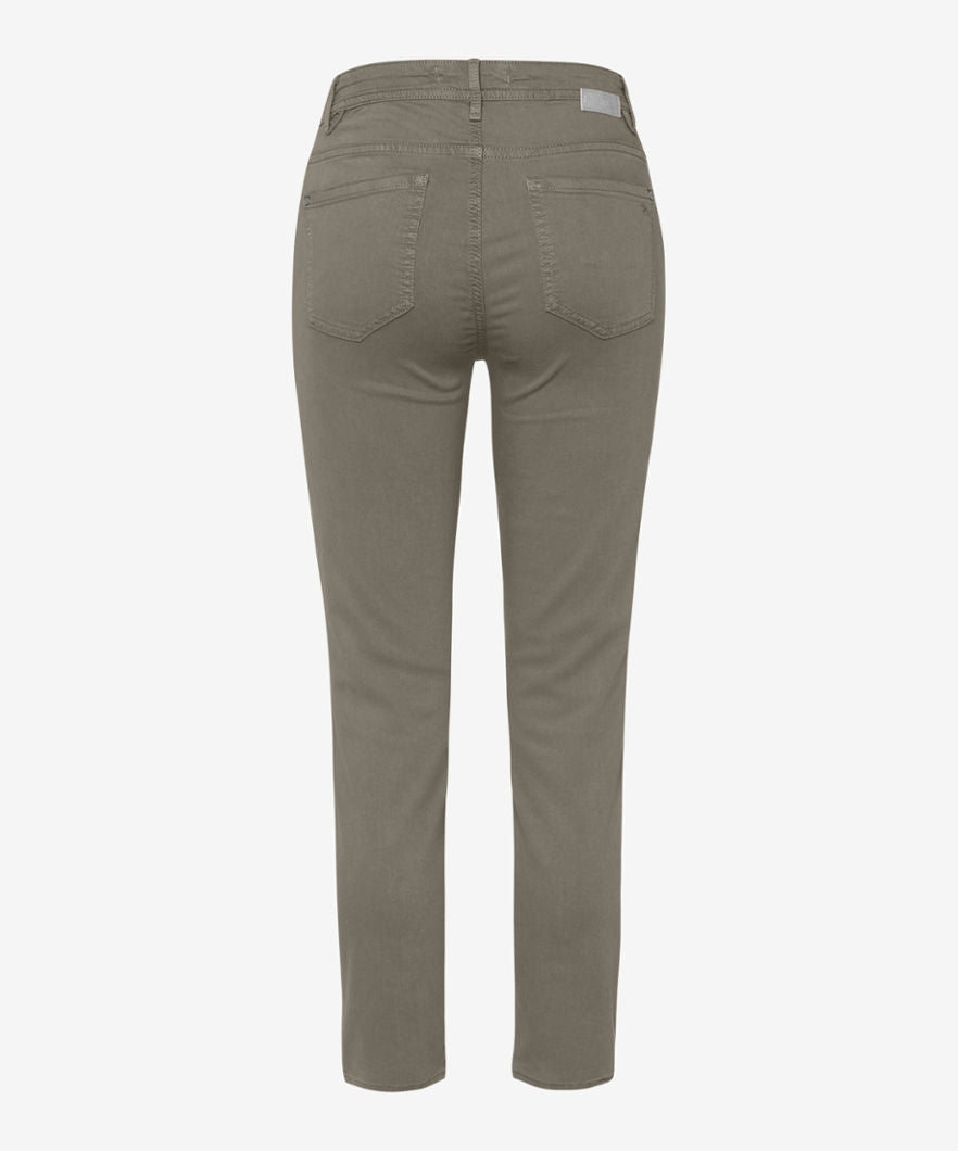 Five-pocket Drainpipe Jeans