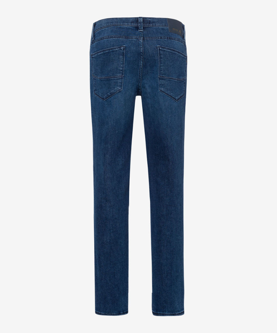 Five-Pocket Jeans in Authentic Denim