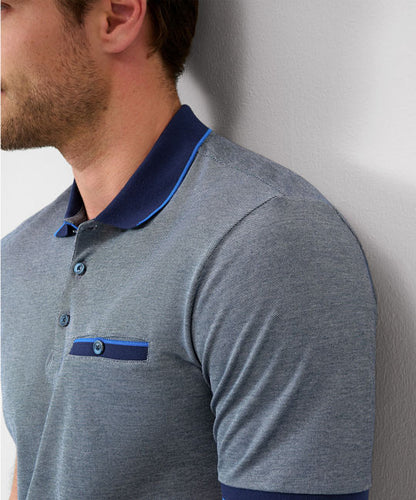 Polo Shirt Made from Fine, Quality Piqué