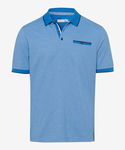 Polo Shirt Made from Fine, Quality Piqué