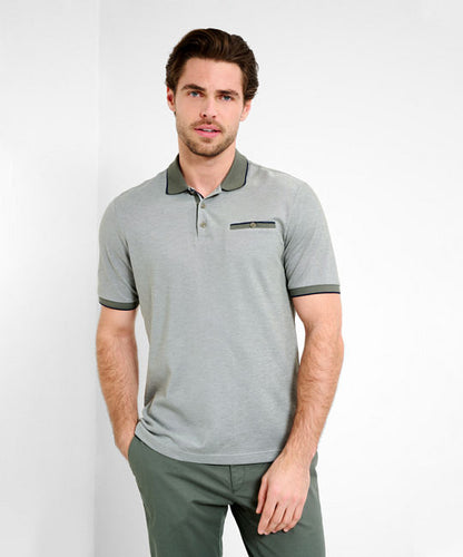 Polo Shirt Made from Fine, Quality Piqué