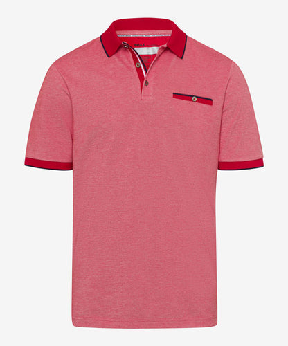 Polo Shirt Made from Fine, Quality Piqué