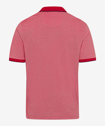 Polo Shirt Made from Fine, Quality Piqué