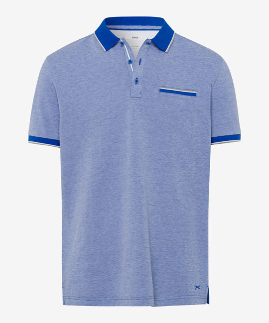 Polo Shirt Made from Fine, Quality Piqué