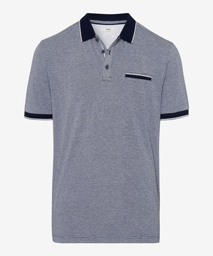 Polo Shirt Made from Fine, Quality Piqué