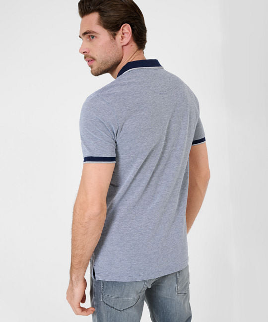 Polo Shirt Made from Fine, Quality Piqué