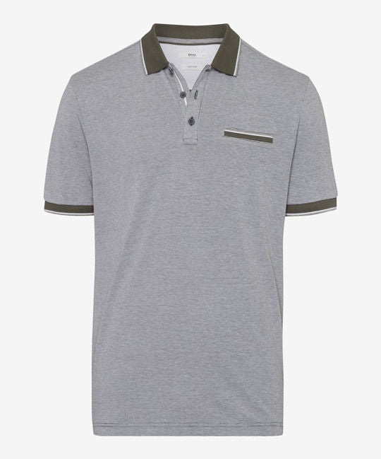 Polo Shirt Made from Fine, Quality Piqué