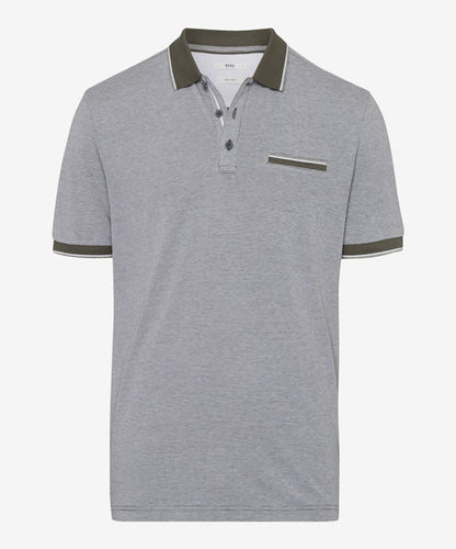 Polo Shirt Made from Fine, Quality Piqué