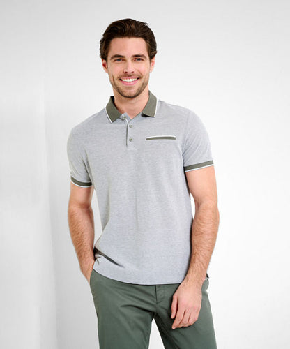 Polo Shirt Made from Fine, Quality Piqué