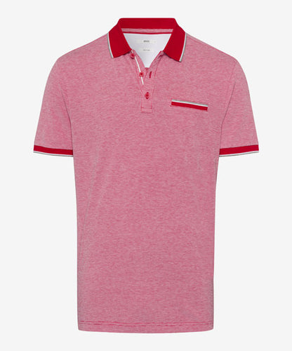 Polo Shirt Made from Fine, Quality Piqué