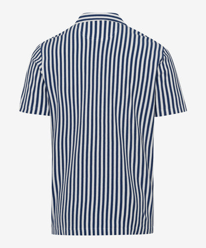 Striped Shirt with Hi-FLEX Quality