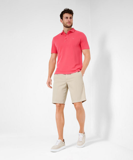 Hi-Flex: Polo Shirt in Summer Colours