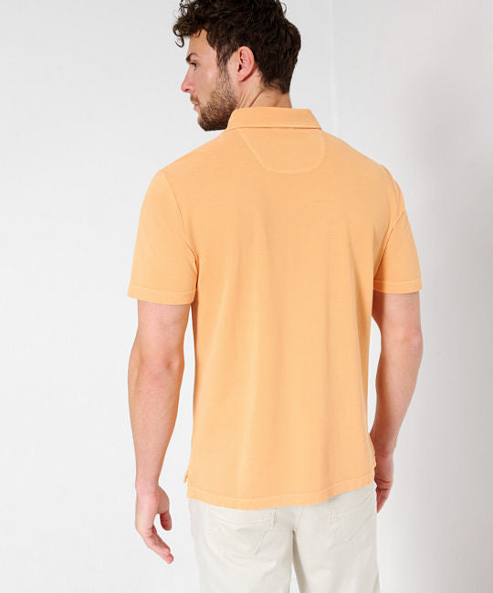 Hi-Flex: Polo Shirt in Summer Colours