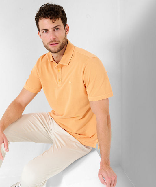 Hi-Flex: Polo Shirt in Summer Colours