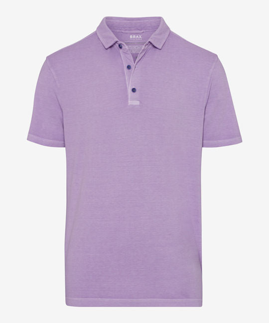 Hi-Flex: Polo Shirt in Summer Colours