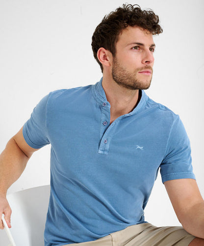 Polo Shirt Made from Fine, Quality Piqué