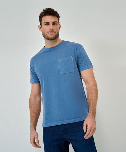 T-shirt with Breast Pocket