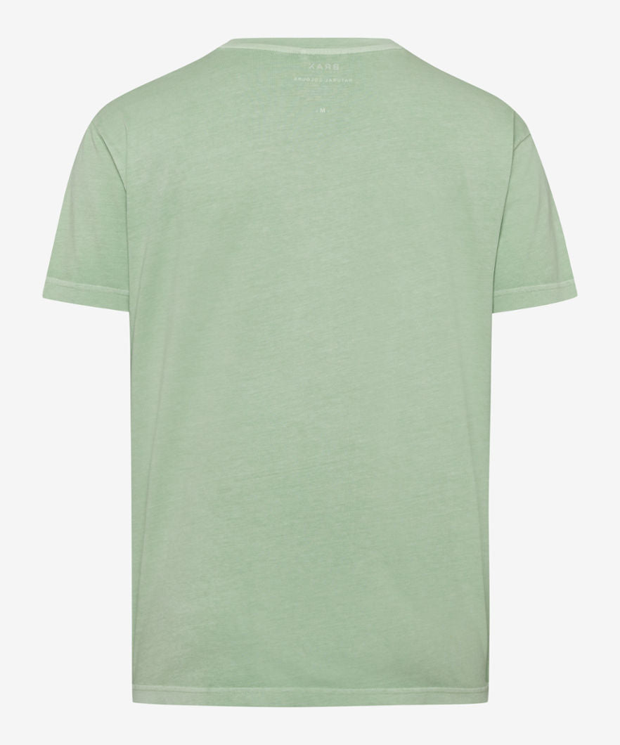 T-shirt with Breast Pocket