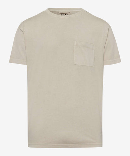 T-shirt with Breast Pocket