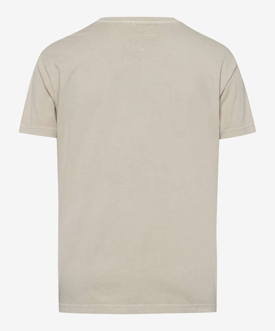 T-shirt with Breast Pocket