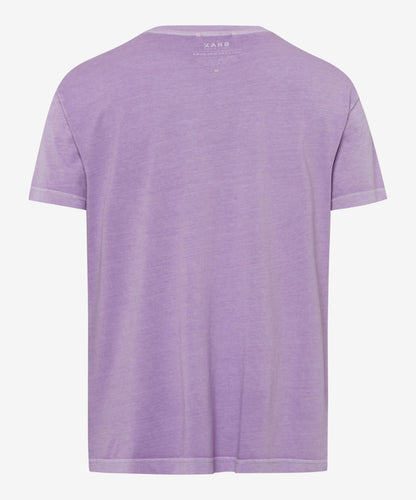 T-shirt with Breast Pocket