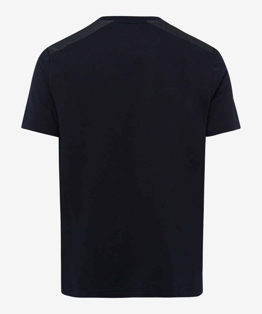 T-shirt with Breast Pocket