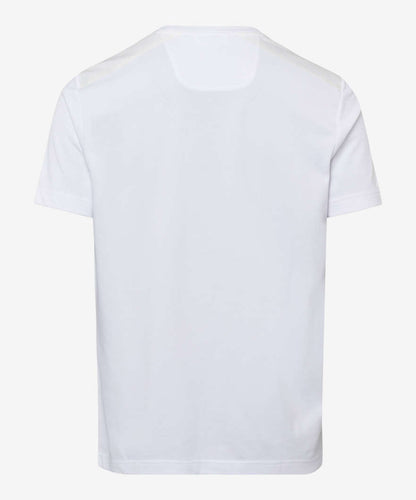 T-shirt with Breast Pocket