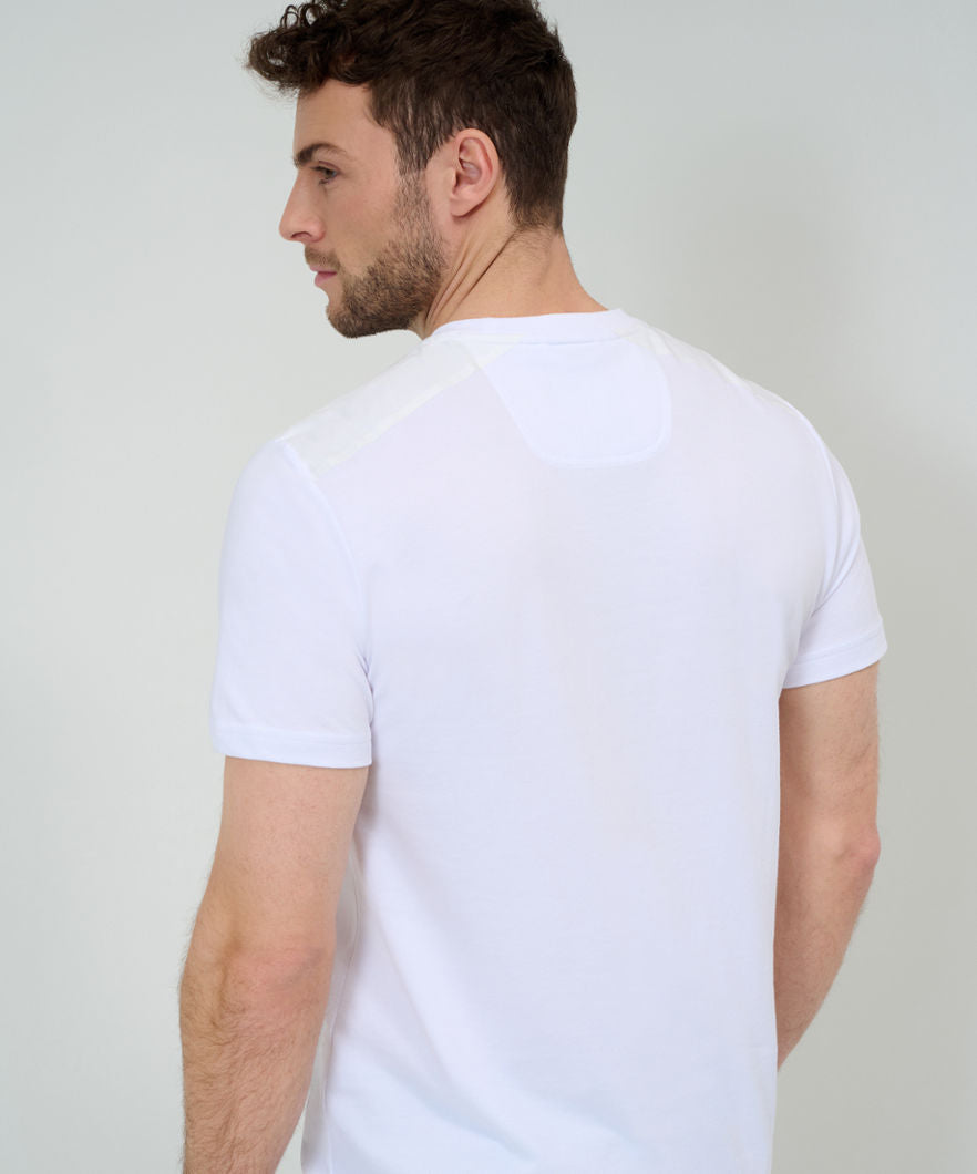 T-shirt with Breast Pocket