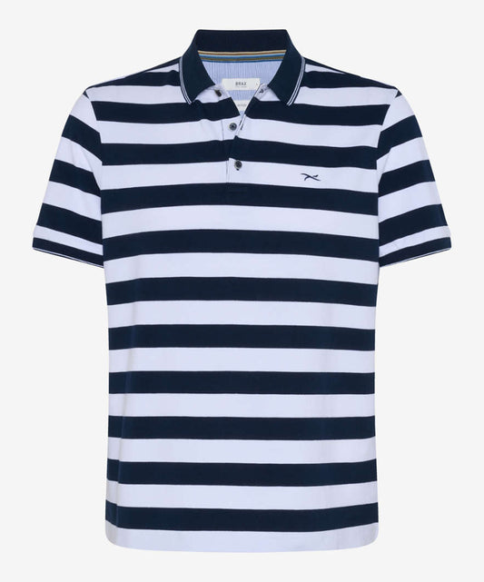 Polo Shirt with Hi-Flex Quality