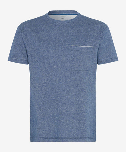 T-shirt with Breast Pocket