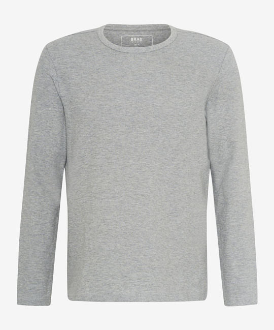 Longsleeve Made from Pure Cotton