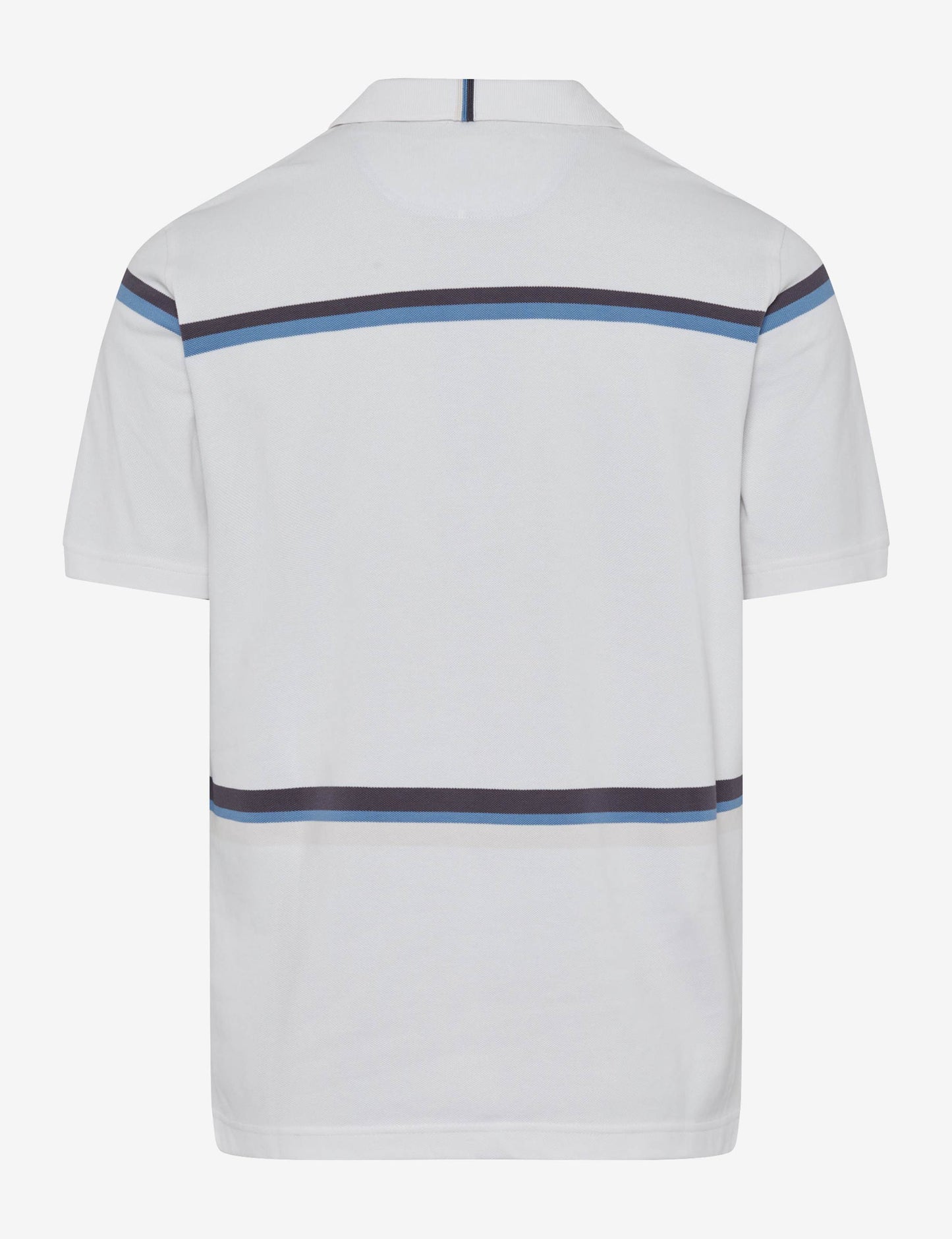 條紋Polo恤