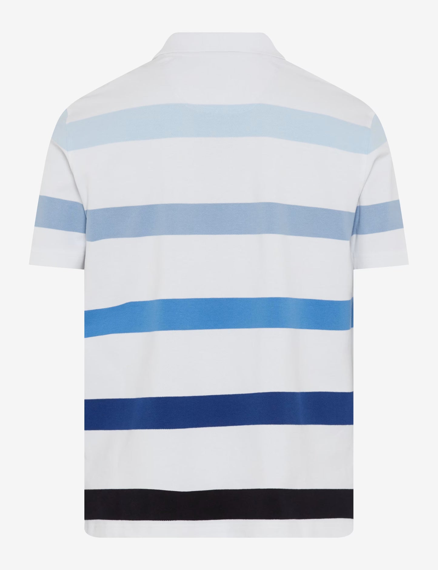 條紋Polo恤